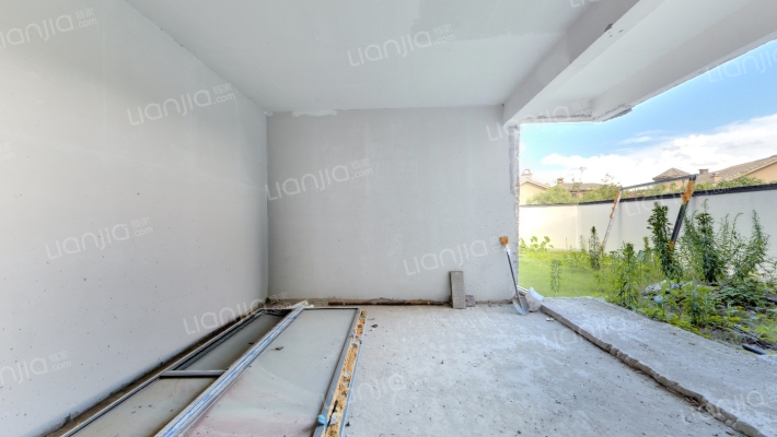 同人山庄二手房实景图