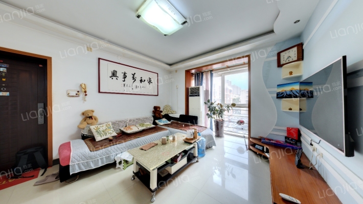 望湖丽阳二手房实景图