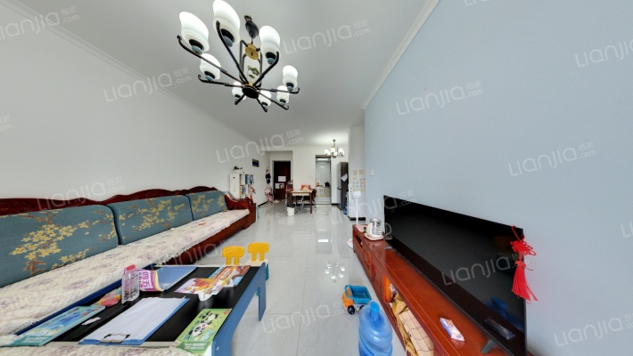 明月江南二手房实景图