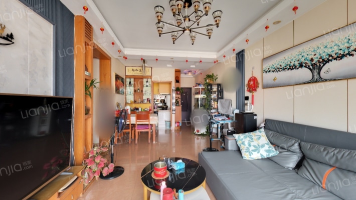 嘉宝田花园二手房实景图