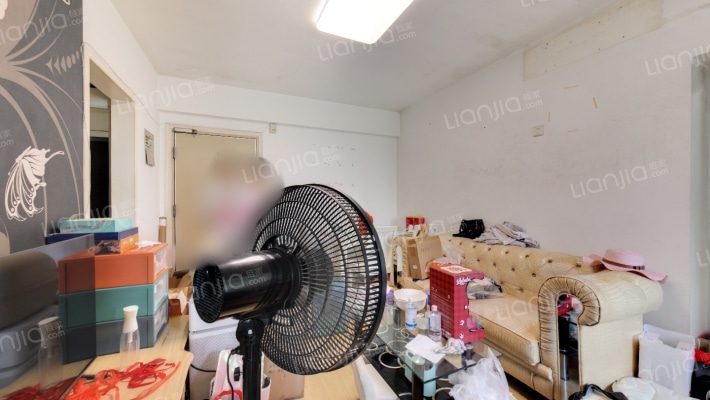 深城公寓二手房实景图