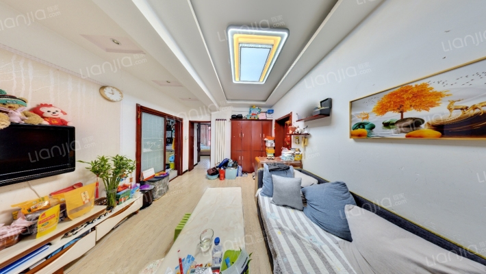 书香府第二期二手房实景图