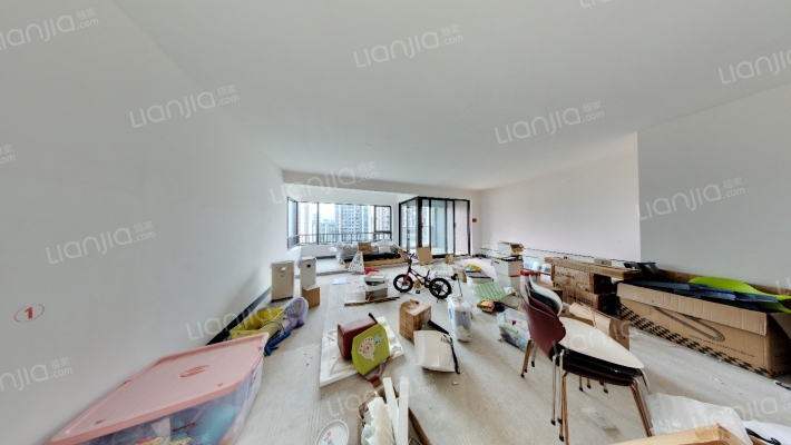 龙湖尘林间二手房实景图