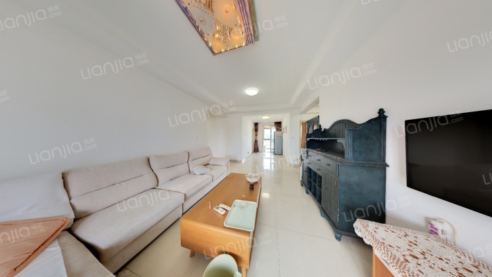 荣安尚湖中央花园二手房实景图