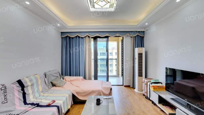 绿城两江御园玉兰园二手房实景图