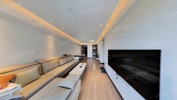 万科金开悦府绣悦二手房实景图