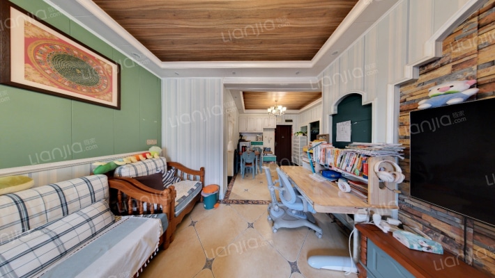 中国铁建玖城壹号二手房实景图