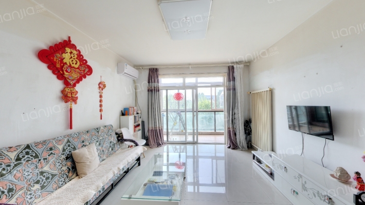 太阳城蓝山园二手房实景图