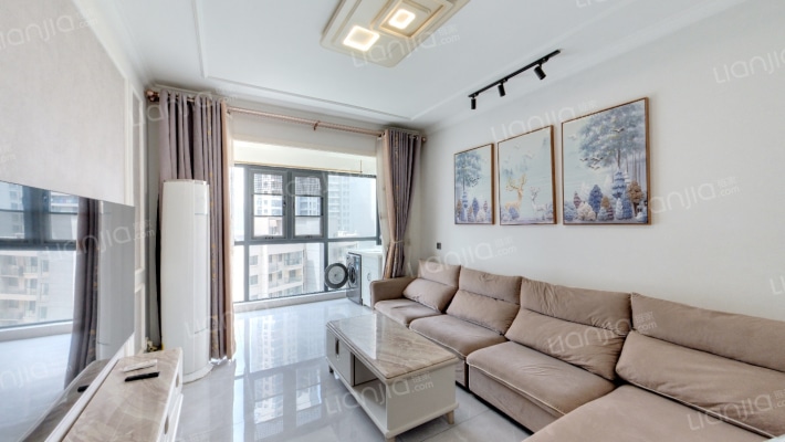 泰宏建业国际城20号院二手房实景图