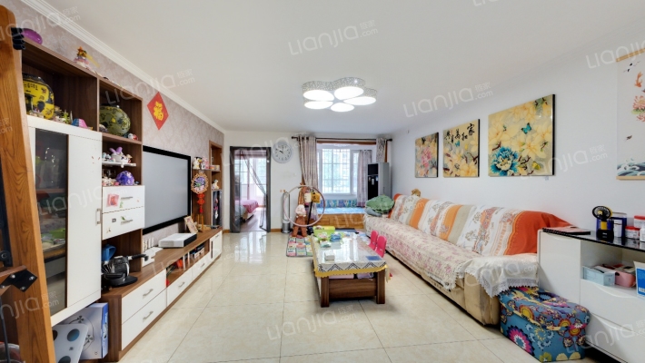 怡升园二手房实景图