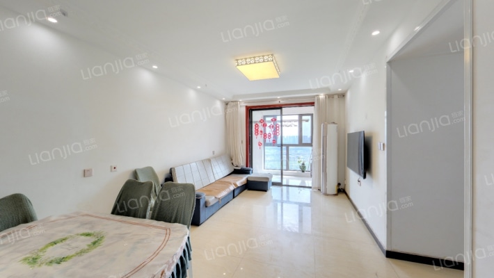 绿都澜湾桂园二手房实景图