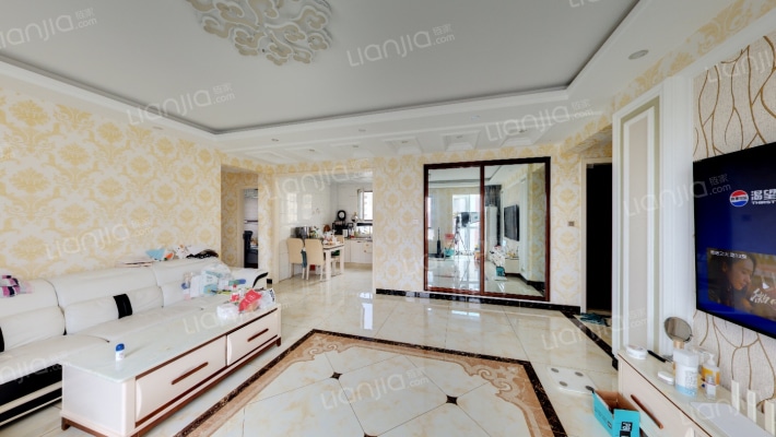 亿达第一郡三期二手房实景图