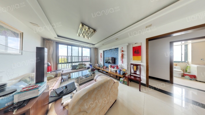 国际艺术村二手房实景图