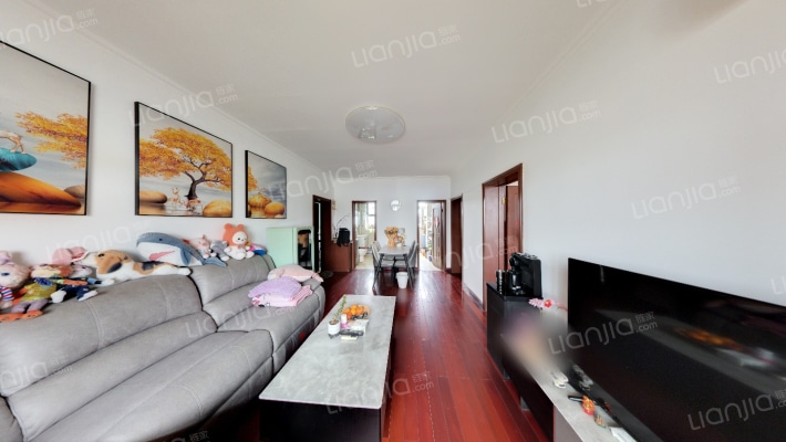 北苑小区二手房实景图