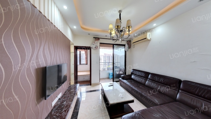 国际社区观园一期二手房实景图