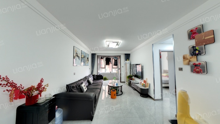 红磡和院二手房实景图