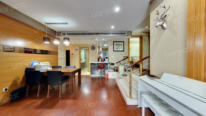 万安城市花园西苑二手房实景图