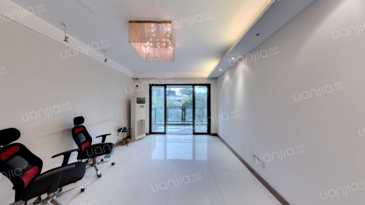 富力现代广场二手房实景图