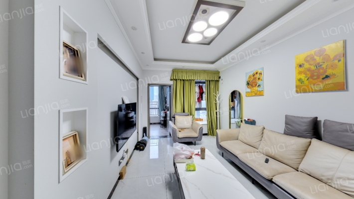 泽科弹子石中心二手房实景图