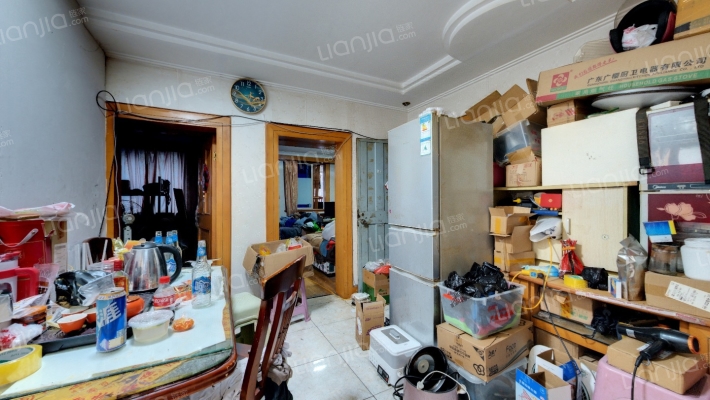 梅林新村二手房实景图