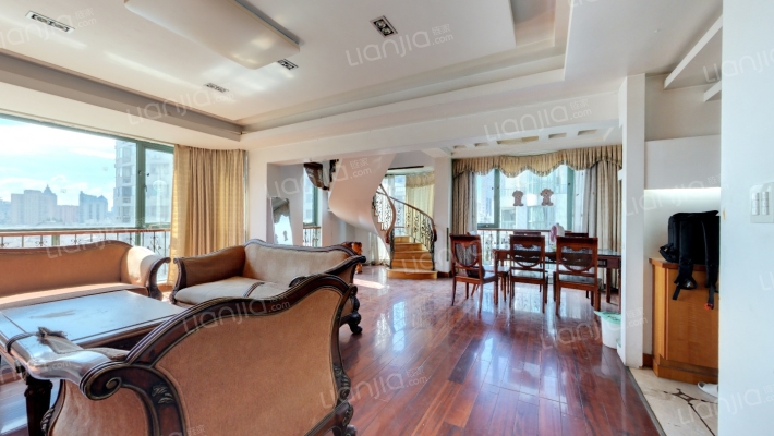 金鹿雅园二手房实景图