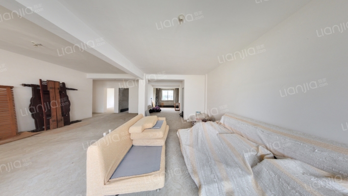 双龙花园东区二手房实景图