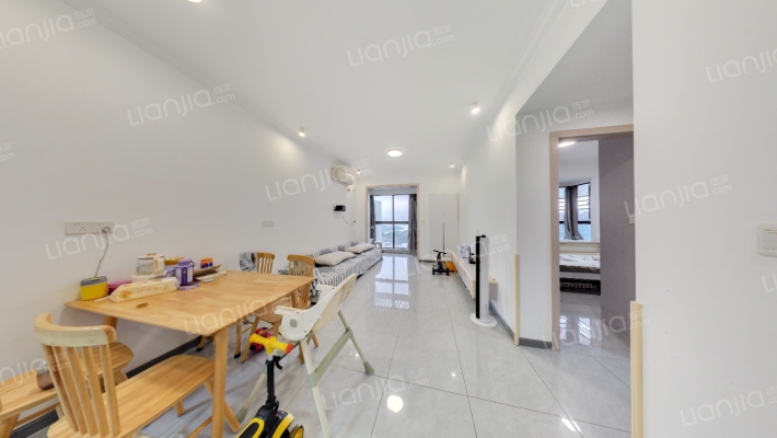 协信车时光二手房实景图