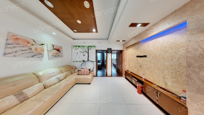 通怡花苑二手房实景图