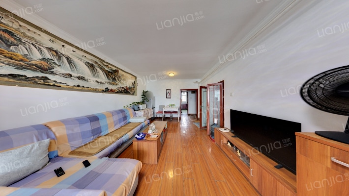 毛条小区二手房实景图