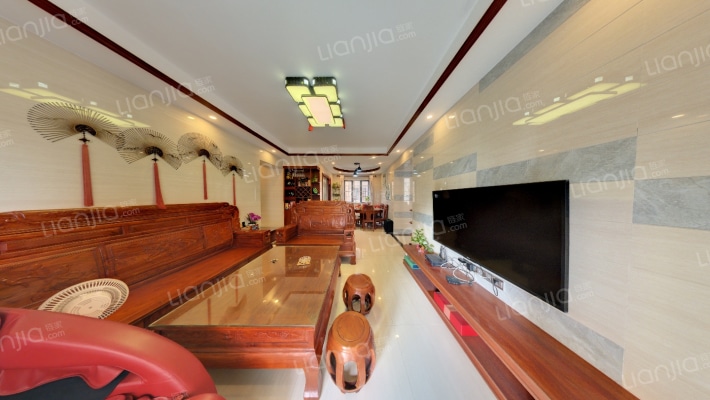 美的西海岸二手房实景图