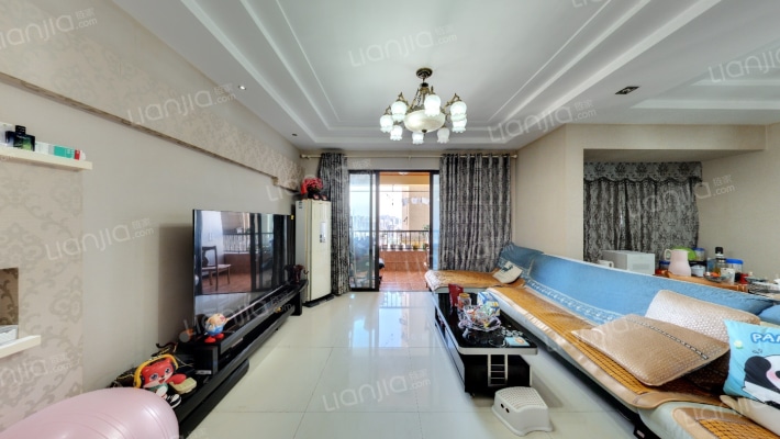 保利心语花园二手房实景图