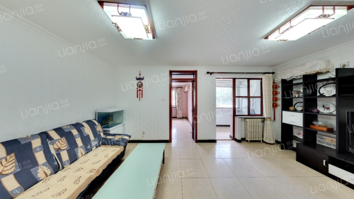 红松园3号院二手房实景图