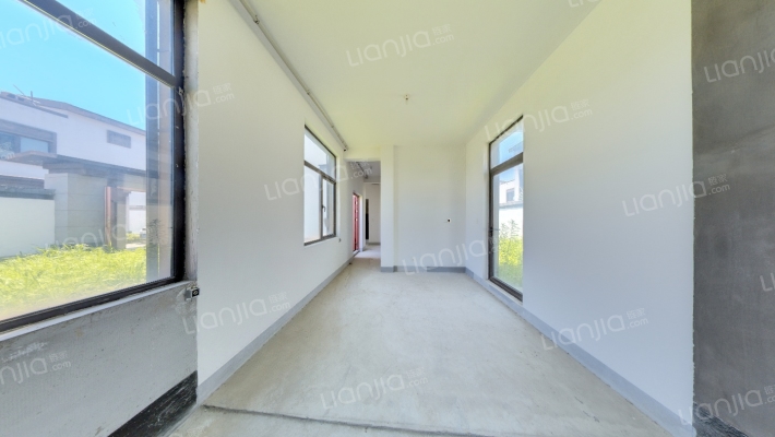 中梁独墅御湖二手房实景图