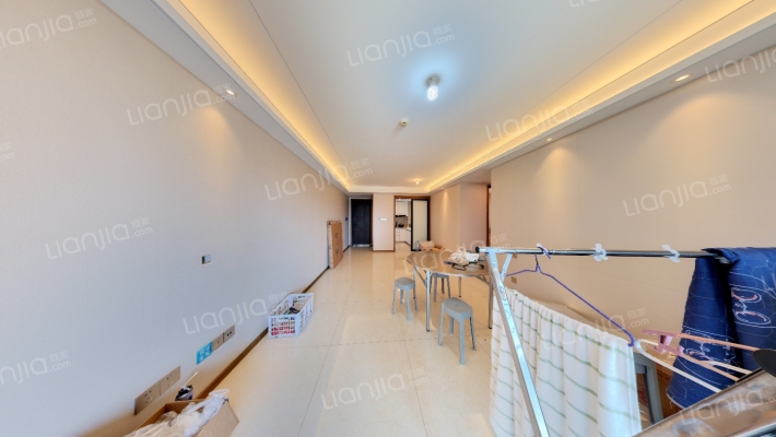 金茂悦北三区二手房实景图