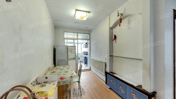 鞋业小区二手房实景图