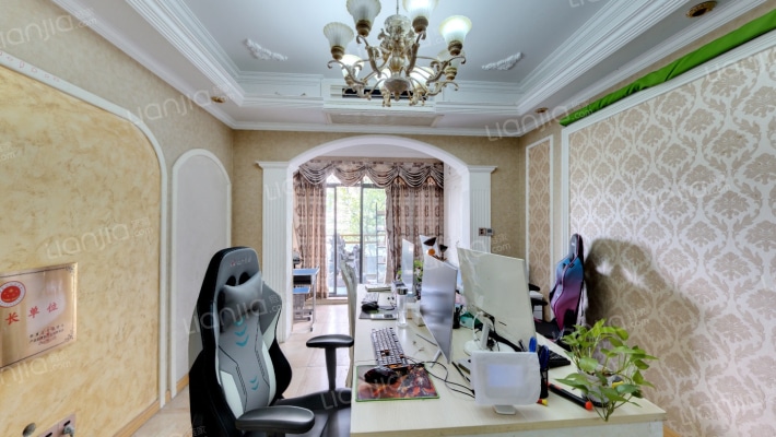 东原D7四期二手房实景图