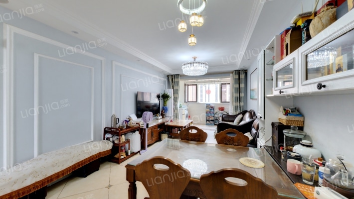 保利中央公园北区二手房实景图