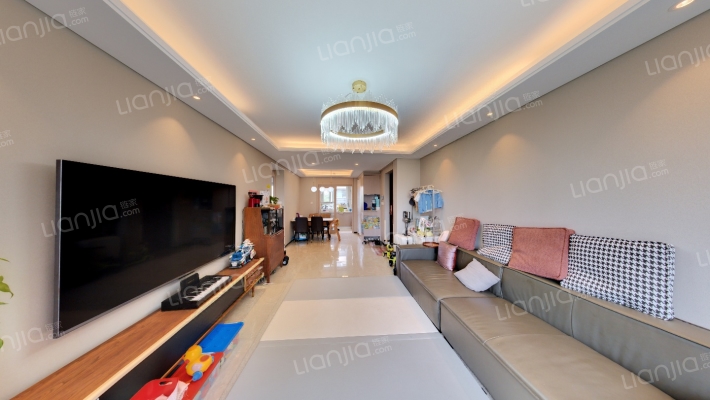 华润二十四城C区二手房实景图