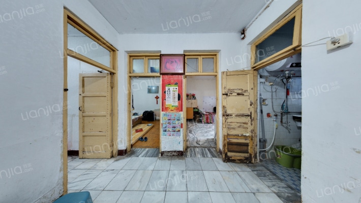 永安东街小区二手房实景图