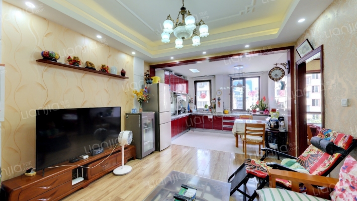 远洋公馆二手房实景图