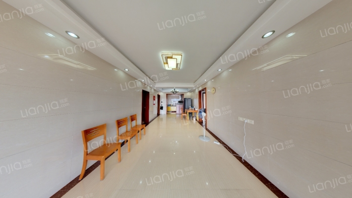 山水壹品二手房实景图