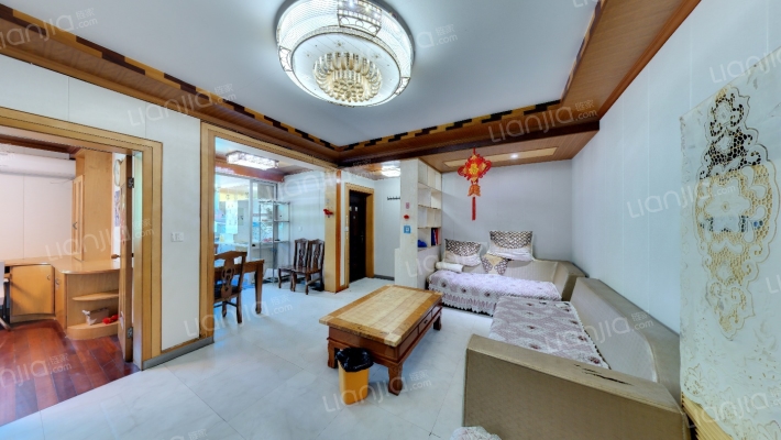 明华花园二手房实景图