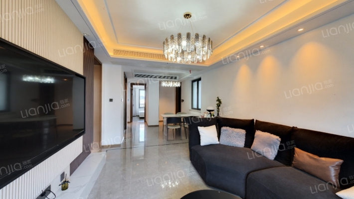 锦粼云荟二手房实景图