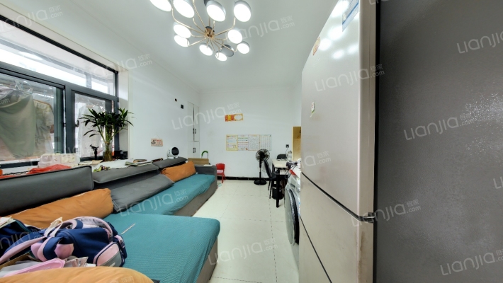 铁路新村二手房实景图