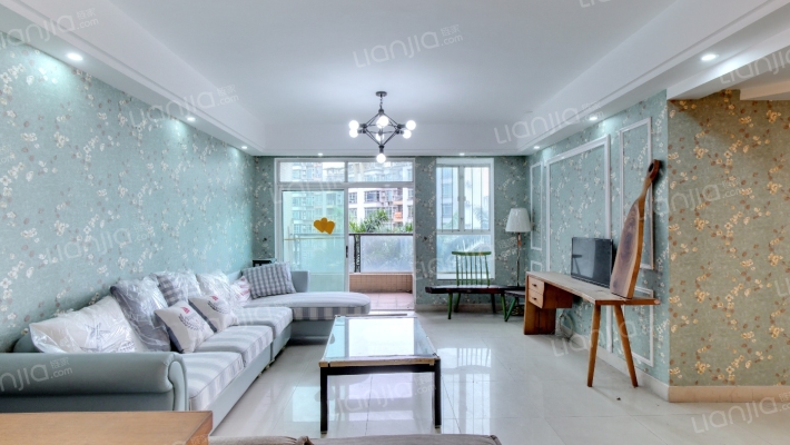 雍翠庭二手房实景图