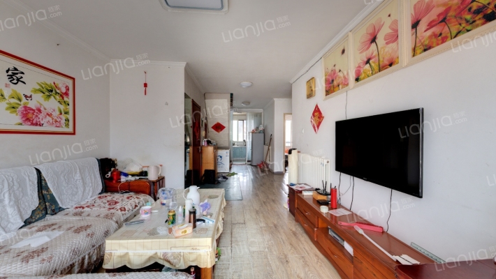 地恒春天二手房实景图