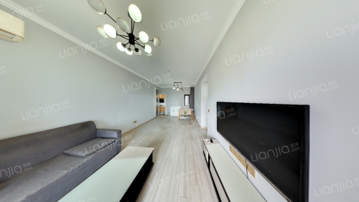 北辰悦来壹号璟悦二手房实景图