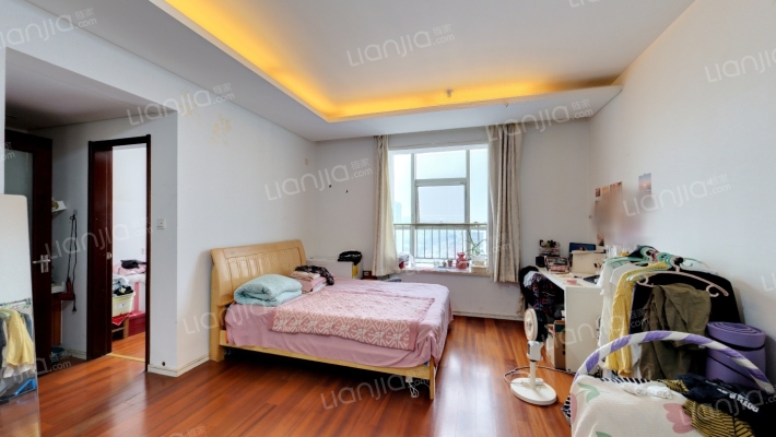 金岭尚座二手房实景图