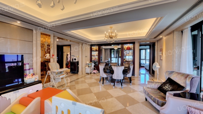 东方一号二手房实景图