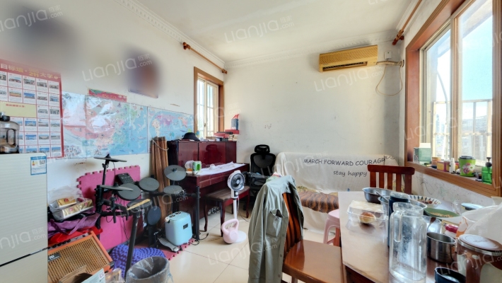 梅里四支弄二手房实景图